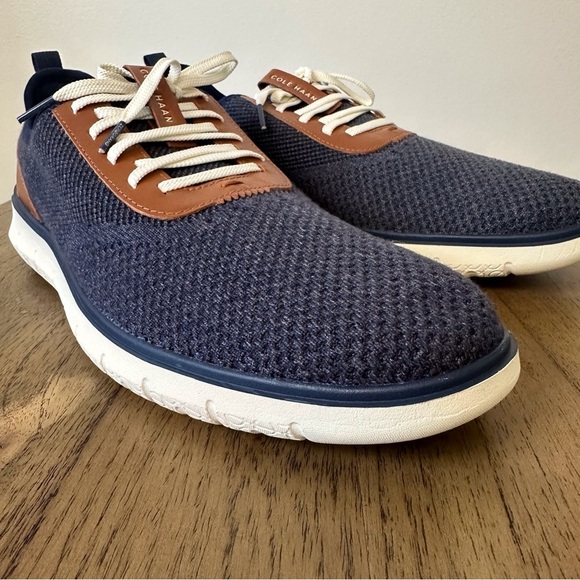 COLE HAAN Mens Generation ZeroGrand Stitchlite Sneaker Size 13 - Picture 7 of 14